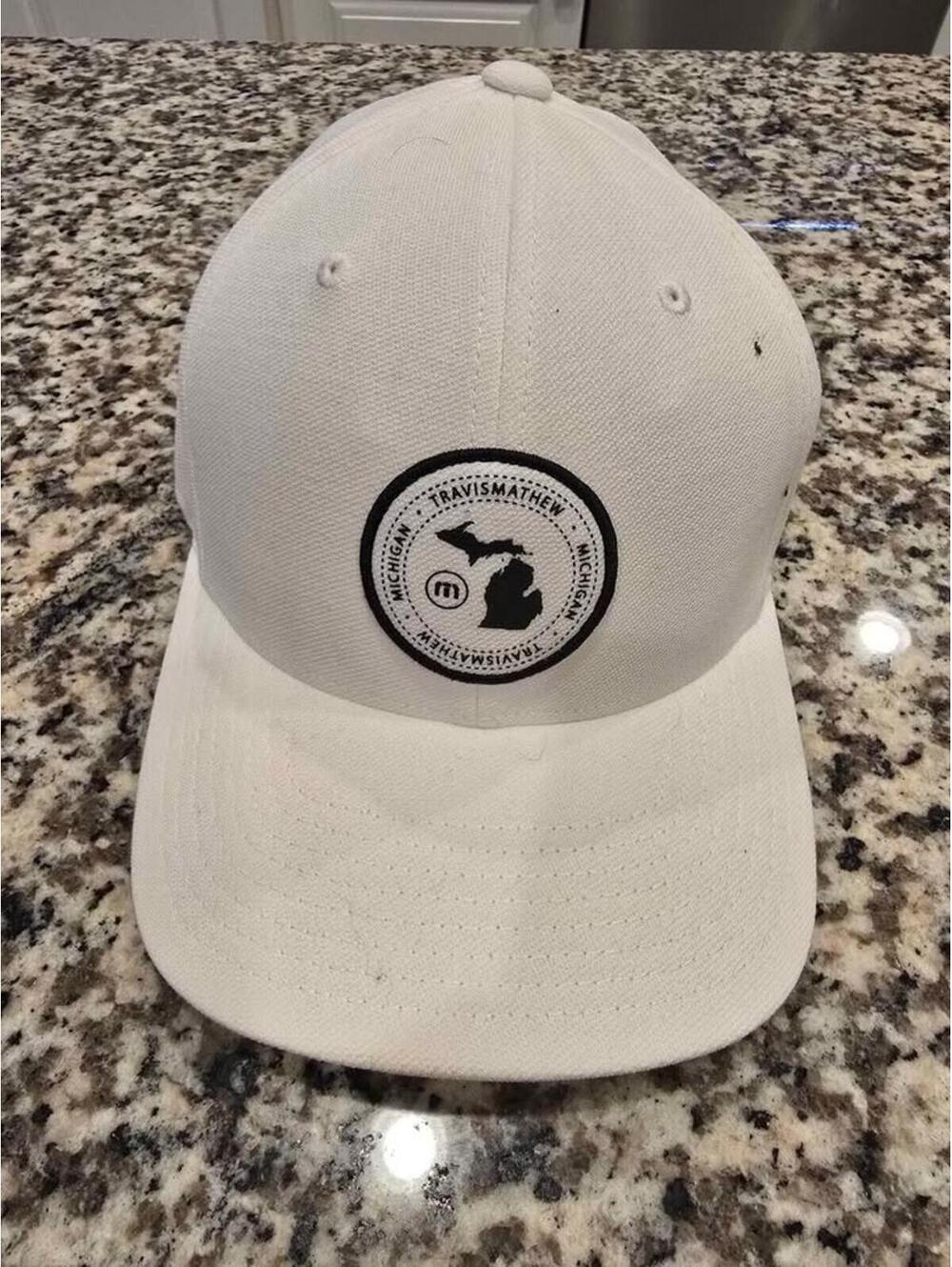 Travis Mathew Golf Hat Flex Fit S/M